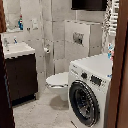Daire U Kasi Trojmiasto *