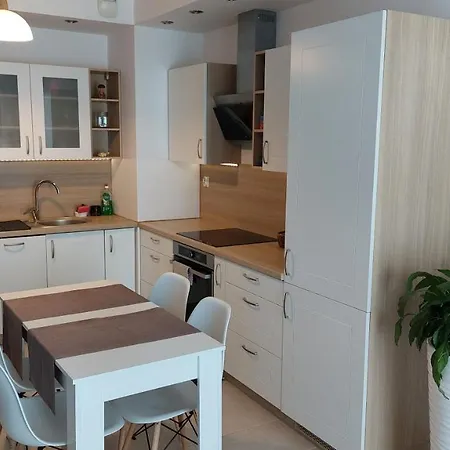U Kasi Trojmiasto Daire Kowale (Gdansk)