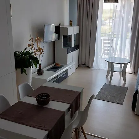 Daire U Kasi Trojmiasto Kowale (Gdansk)