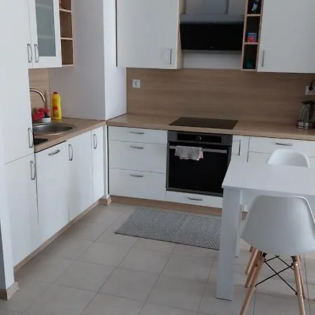U Kasi Trojmiasto Daire Kowale (Gdansk)