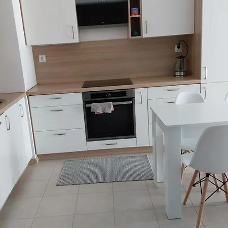 Daire U Kasi Trojmiasto *